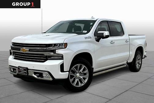 2020 Chevrolet Silverado 1500 High Country
