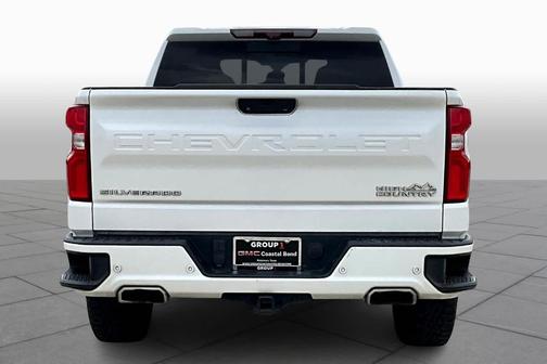 2020 Chevrolet Silverado 1500 High Country