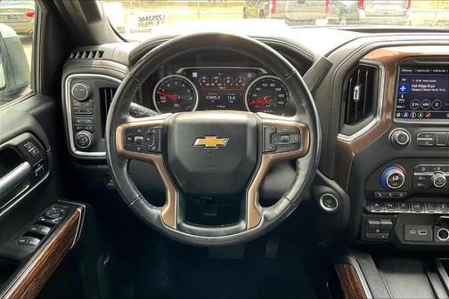 2020 Chevrolet Silverado 1500 High Country