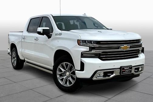 2020 Chevrolet Silverado 1500 High Country