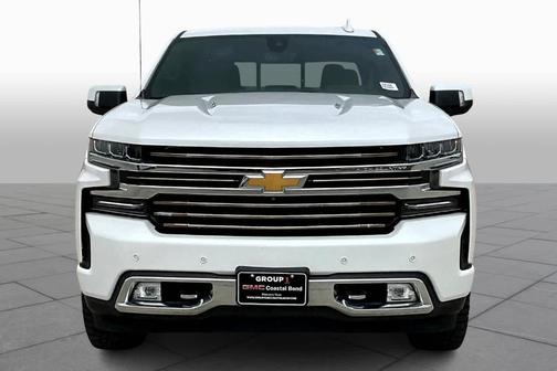 2020 Chevrolet Silverado 1500 High Country