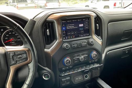 2020 Chevrolet Silverado 1500 High Country