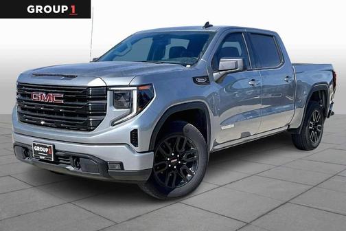 2025 GMC Sierra 1500 Elevation
