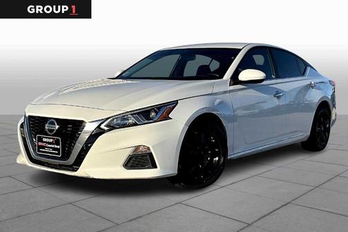 2019 Nissan Altima 2.5 S