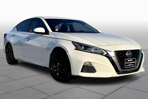 2019 Nissan Altima 2.5 S