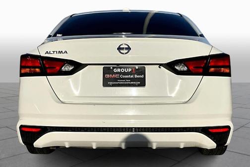 2019 Nissan Altima 2.5 S