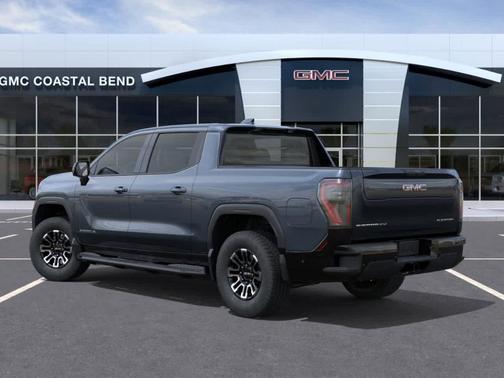 2026 GMC Sierra EV Elevation