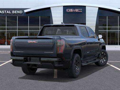 2026 GMC Sierra EV Elevation