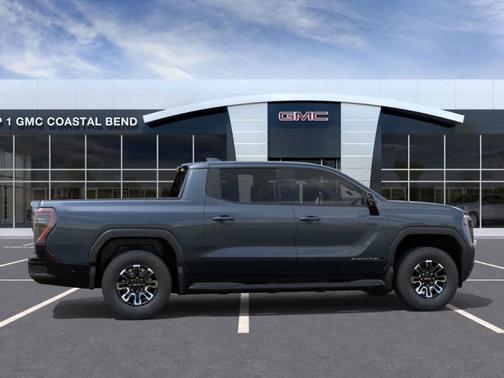 2026 GMC Sierra EV Elevation