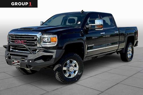 2018 GMC Sierra 2500 SLT