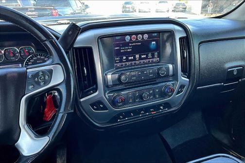 2018 GMC Sierra 2500 SLT