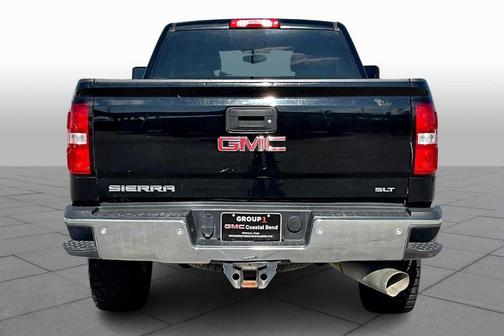 2018 GMC Sierra 2500 SLT