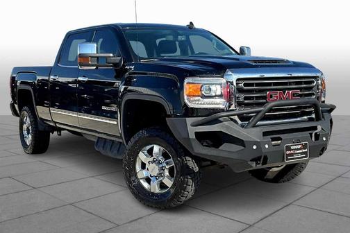 2018 GMC Sierra 2500 SLT