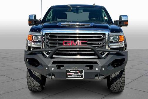 2018 GMC Sierra 2500 SLT