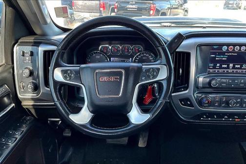 2018 GMC Sierra 2500 SLT