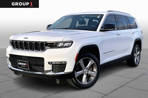 2022 Jeep Grand Cherokee L Limited