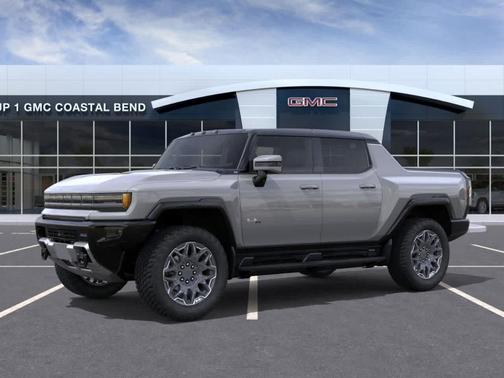 2026 GMC HUMMER EV Pickup 3X