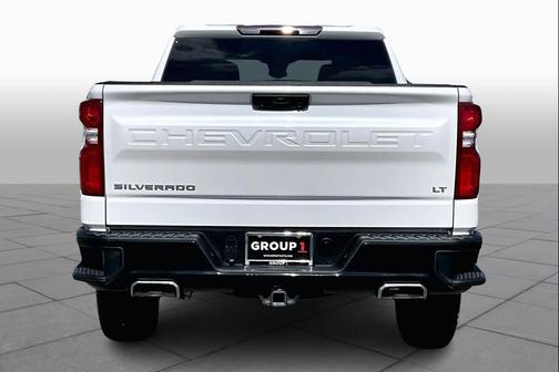Iridescent Pearl Tricoat 2023 Chevrolet Silverado 1500 LT Trail Boss