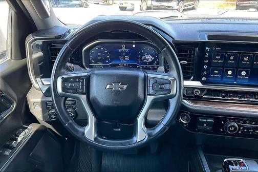 2023 Chevrolet Silverado 1500 LT Trail Boss