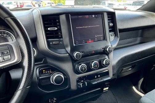 2022 RAM 2500 Tradesman