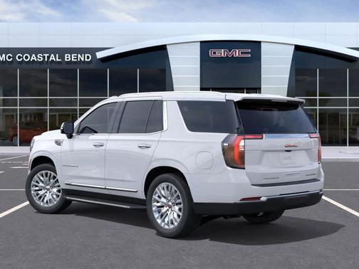2025 GMC Yukon Elevation