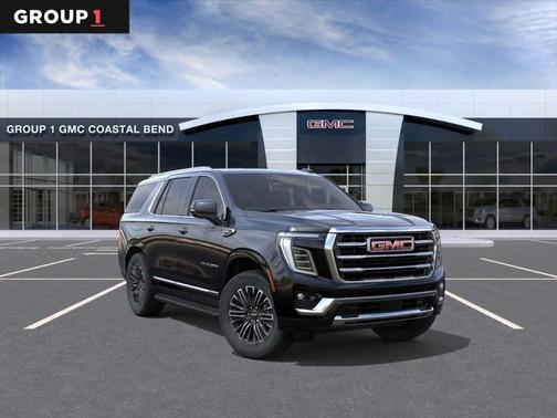 Black 2026 GMC Yukon Elevation