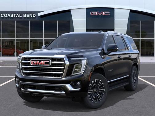Black 2026 GMC Yukon Elevation