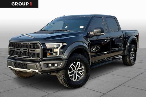 2018 Ford F-150 Raptor