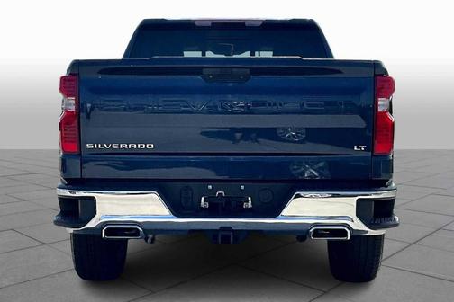 2022 Chevrolet Silverado 1500 Limited LT