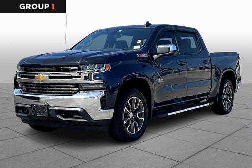 2022 Chevrolet Silverado 1500 Limited LT