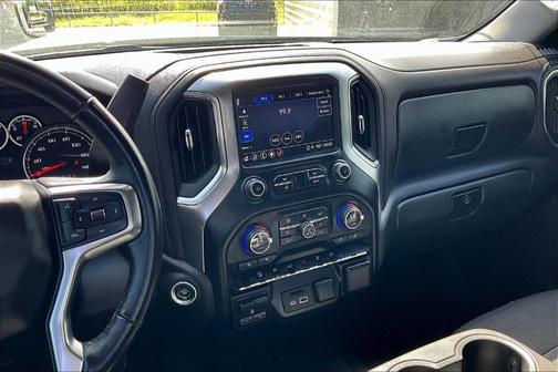 2022 Chevrolet Silverado 1500 Limited LT