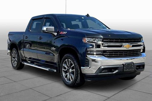 2022 Chevrolet Silverado 1500 Limited LT