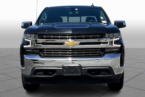 2022 Chevrolet Silverado 1500 Limited LT