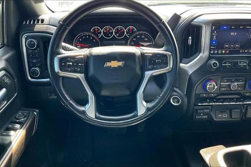 2022 Chevrolet Silverado 1500 Limited LT