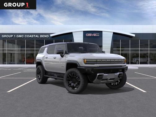 2026 GMC HUMMER EV SUV 2X