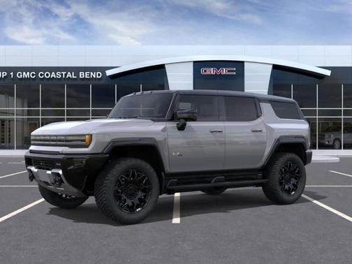 2026 GMC HUMMER EV SUV 2X