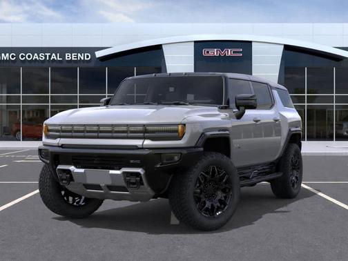 2026 GMC HUMMER EV SUV 2X