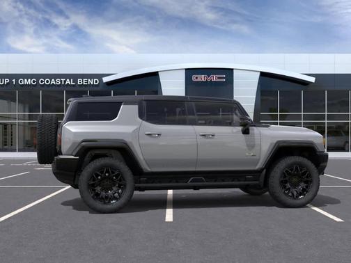 2026 GMC HUMMER EV SUV 2X