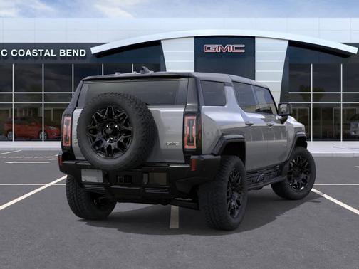 2026 GMC HUMMER EV SUV 2X