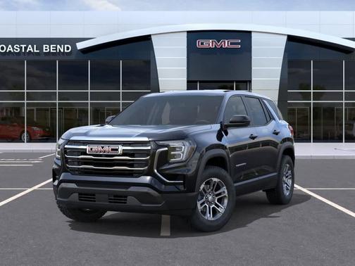 Ebony Twilight Metallic 2027 GMC Terrain FWD Elevation