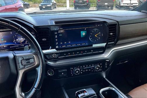 2023 Chevrolet Silverado 1500 High Country
