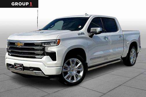 2023 Chevrolet Silverado 1500 High Country