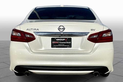 2018 Nissan Altima 2.5 SV