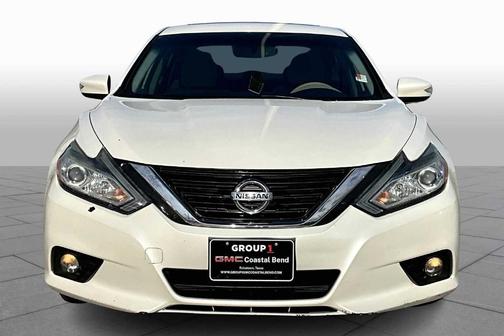2018 Nissan Altima 2.5 SV