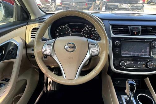 2018 Nissan Altima 2.5 SV