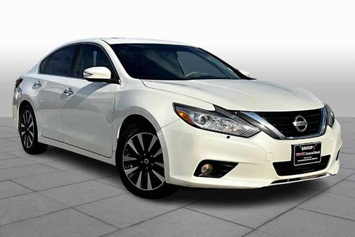 2018 Nissan Altima 2.5 SV