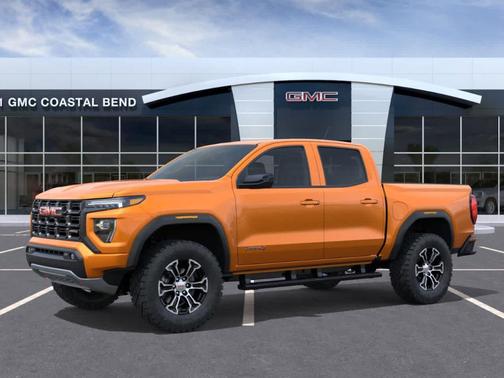 2025 GMC Canyon AT4