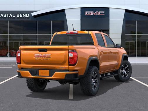 2025 GMC Canyon AT4