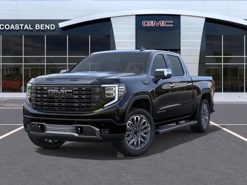 GBA/ONYX BLACK 2026 GMC Sierra 1500 Denali Ultimate