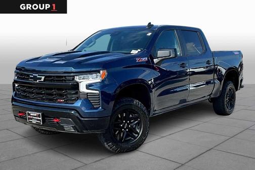 2023 Chevrolet Silverado 1500 LT Trail Boss